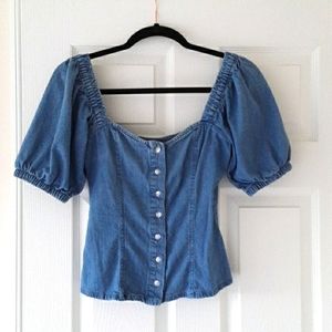 Denim & Co. Top